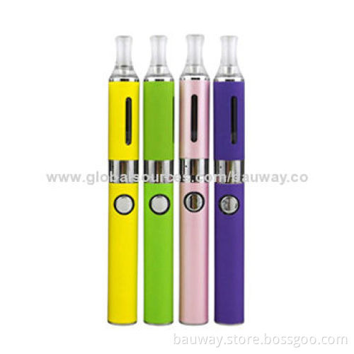 Bauway EVOD Electronic Cigarette Starter Kit, Smokeless, Safe Smoke, Green Smoke, with Bottom